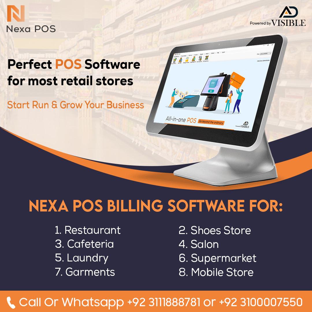🏪Multi-Branch Support (POS)