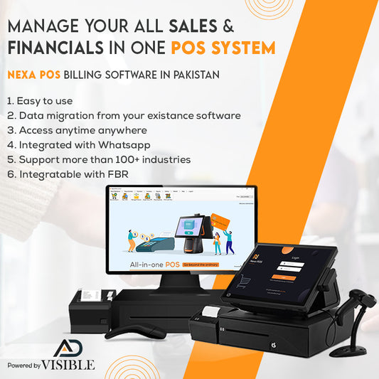 🛒🛍️Point Of Sale (POS)