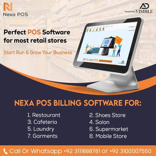 🏪Multi-Branch Support (POS)