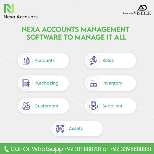 💰 Finance Management Software