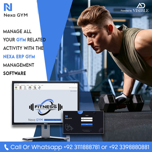 💪 Gym Management Software